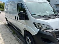Gebraucht Fiat Ducato 140 PS (102 kW) 2023 Weiß Van