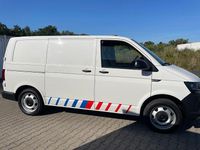 Gebraucht VW Transporter 102 PS (75 kW) 2017 Weiß Van