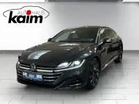 Occasion VW Arteon R-line 200 ch (147 kW) 2021 Gris Break