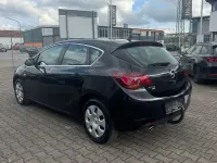 Gebraucht Opel Astra Sport 120 PS (88 kW) 2010 Schwarz Limousine