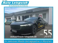 Neu Mazda 6e Takumi-Line 189 kW (258 PS) 2026 Schwarz Limousine