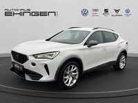Gebraucht Cupra Formentor 204 PS (150 kW) 2022 Candy weiss SUV