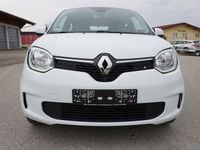 Gebraucht Renault Twingo Zen 60 kW (82 PS) 2022 Weiß Kleinwagen