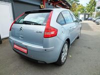 Gebraucht Citroën C4 Exclusive 109 PS (80 kW) 2006 Silber Limousine
