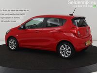 Gebraucht Opel Karl Innovation 75 PS (55 kW) 2018 Rot Kleinwagen