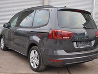 Gebraucht Seat Alhambra Style 150 PS (110 kW) 2018 Grau Van / Kleinbus