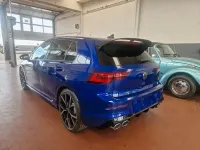 Gebraucht VW Golf VIII R 320 PS (235 kW) 2021 Blau Coupé