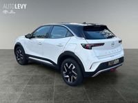 Gebraucht Opel Mokka-e Elegance 100 kW (136 PS) 2023 Lack weiss banquise/typ aussenverkleidun (metallic) SUV
