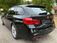 Occasion BMW 320 Shadowline 190 ch (139 kW) 2018 Noir Break