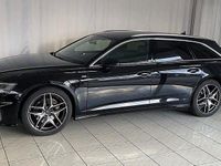 Gebraucht Audi A6 Sport 286 PS (210 kW) 2018 Schwarz Kombi