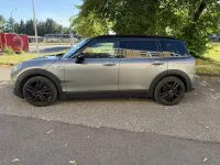 Gebraucht Mini Cooper SD Clubman 190 PS (139 kW) 2016 Grau Kombi