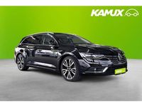 Gebraucht Renault Talisman Initiale Paris 200 PS (147 kW) 2017 Schwarz Kombi