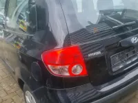 Gebraucht Hyundai Getz 60 PS (44 kW) 2005 Schwarz Kleinwagen