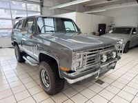 Gebraucht Chevrolet Silverado 170 PS (125 kW) 1988 Grau SUV
