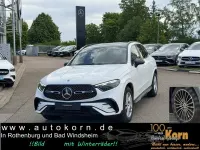 Gebraucht Mercedes GLC300 AMG 269 PS (197 kW) 2026 Weiß SUV