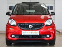 Gebraucht Smart ForFour Prime 90 PS (66 kW) 2019 Rot Kleinwagen