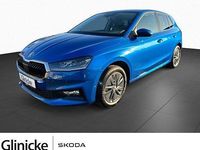 Neu Skoda Fabia Tour 95 PS (69 kW) 2026 Blau Limousine