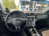 gebraucht VW Passat 2.0 TDI DSG Comfortline Blue Super Zustand