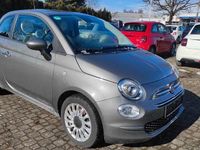 Gebraucht Fiat 500 Lounge 69 PS (50 kW) 2021 Grau Kleinwagen