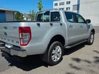 Usata Ford Ranger XLT 150 CV (110 kW) 2012 Bianco Pick-up