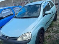 Second-hand Opel Corsa 75 CP (55 kW) 2001 Hatchback
