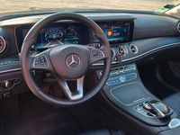 Gebraucht Mercedes E200 184 PS (135 kW) 2018 Rot Cabrio