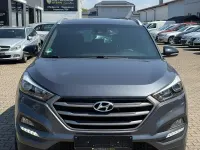 Gebraucht Hyundai Tucson Passion 177 PS (130 kW) 2018 Grau SUV