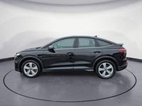 Gebraucht Audi Q4 e-tron Advanced Plus 219 kW (299 PS) 2023 Schwarz SUV