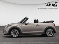 Gebraucht Mini Cooper S Cabriolet 178 PS (130 kW) 2021 Grau Cabrio