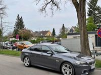Gebraucht BMW 530 258 PS (189 kW) 2016 Grau Limousine