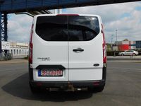 Second-hand Ford Transit Custom Trend 131 CP (96 kW) 2017 Alb Monovolum