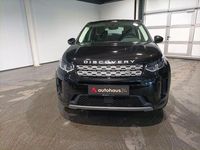 Gebraucht Land Rover Discovery Sport 163 PS (119 kW) 2021 Schwarz SUV
