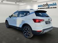 Gebraucht Seat Arona FR 110 PS (80 kW) 2021 White metallic SUV