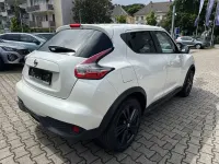 Gebraucht Nissan Juke 360º 113 PS (83 kW) 2019 Weiß SUV