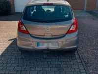 Gebraucht Opel Corsa 86 PS (63 kW) 2014 Braun Kleinwagen