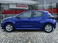 Gebraucht Toyota Yaris Comfort 116 PS (85 kW) 2024 Blau Kleinwagen