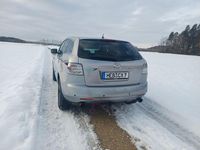 Gebraucht Mazda CX-7 260 PS (191 kW) 2007 Silber SUV