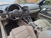 Gebraucht Audi A3 Cabriolet Ambition 160 PS (117 kW) 2009 Grau Cabrio