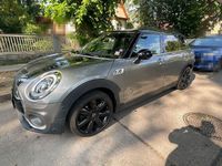 Gebraucht Mini Cooper S Clubman 192 PS (141 kW) 2016 Schwarz Kombi