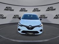 Brugt Renault Clio V Equilibre 91 HK (66 kW) 2022 Hvid Hatchback