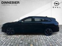 Neu Opel Astra Edition 131 PS (96 kW) 2025 Schwarz (metallic) Kombi