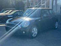 Second-hand Mini ONE 75 CP (55 kW) 2009 Negru Hatchback