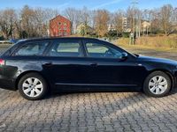 Gebraucht Audi A6 S-Line 179 PS (131 kW) 2006 Schwarz Kombi