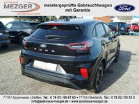 Gebraucht Ford Puma Gen-E Premium 124 kW (169 PS) 2025 Obsidianschwarz metallic SUV