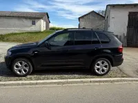 Second-hand BMW X5 245 CP (180 kW) 2011 Negru SUV