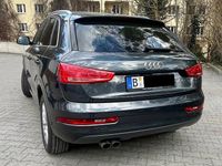 Second-hand Audi Q3 Sport 150 CP (110 kW) 2018 Gri SUV