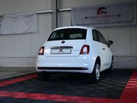 Gebraucht Fiat 500 71 PS (52 kW) 2022 Weiß Kleinwagen