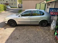 Gebraucht Seat Leon 101 PS (74 kW) 1999 Silber Kleinwagen
