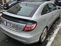 gebraucht Mercedes C200 CGI Sportcoupe Indianapolis