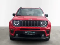 Gebraucht Jeep Renegade Altitude 131 PS (96 kW) 2024 Rot SUV
